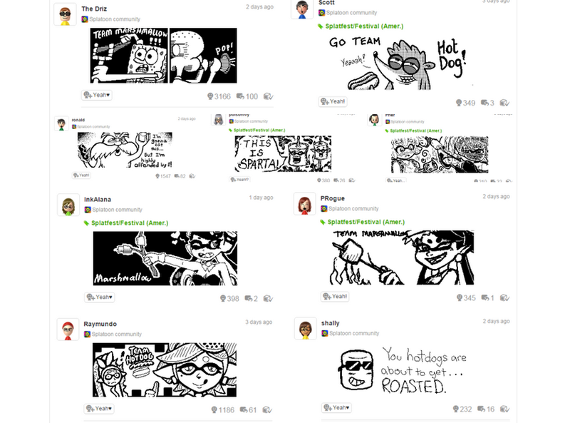 Illustration for article titled Nintendo's Big Splatoon Gamble Has Paid Off
